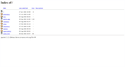Desktop Screenshot of maven.xwiki.org